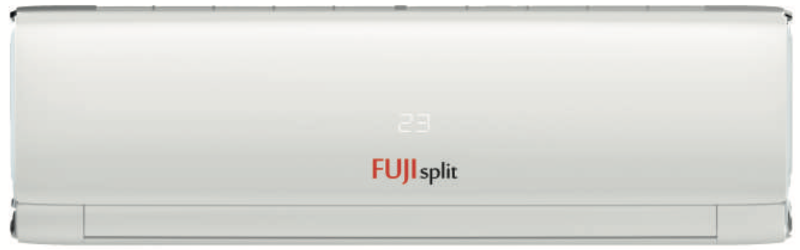 FUJISPLIT 18.000 BTU/H R32 DUVAR TİPİ SPLİT KLİMA (MONTAJ HARİÇ)