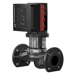 Grundfos TPE2 DN32 Frekans Konvertörlü In-Line Sirkülasyon Pompası