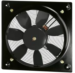 Soler & Palau Ø630mm 16.840m³/h kapasiteli II2G ExeIIT3 Atex Dereceli Duvar tipi ex-proof fan Hcbt Atex