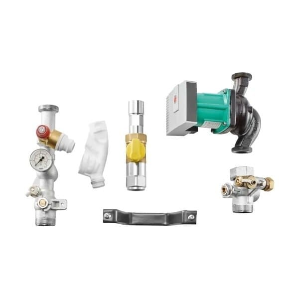 Wilo Sirkülasyon Pompası ve Montaj Ünitesi (GB272 49-69 kW için) - İzolasyonsuz