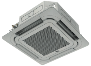 ECOTHERMA 24.000 BTU/H KASET TİPİ KLİMA MONOFAZE (MONTAJ HARİÇ)