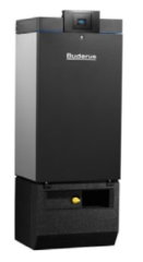 Buderus Logamax Plus GB272 125 kW Duvar Tipi Yoğuşmalı Kazan
