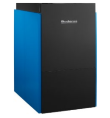 Buderus Logamax Plus KB372 100 kW Yer Tipi Yoğuşmalı Kazan