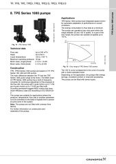 Grundfos TPED İkiz DN65 Frekans Konvertörlü In-Line Sirkülasyon Pompası 65-210/2-S-A-F-A-BQQE 3X400