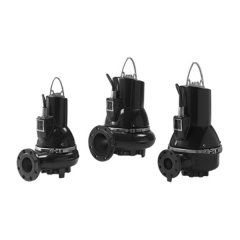 Grundfos SLV DN100 Ağır Hizmet Atık Su ve Kanalizasyon Pompası