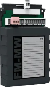 Buderus FM-MW Boyler Zon Kontrol Modülü - Isıtma Devresi