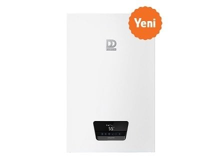 DEMİRDÖKÜM VİNTOMIX P 24/28 AS/1 (H-TR) 20.640 kcal/h Premix Yoğuşmalı Kombi