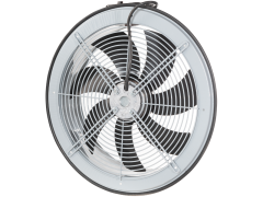 Dynair T/QCM Duvar Tipi Aksiyal Fan T/QCM 350 M2 0,24 kW