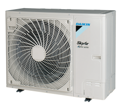 Daikin RZAG-N Alpha Roundflow 36.000 BTU/h Kaset Tipi Split Klima