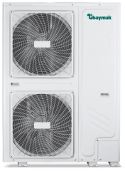Baymak Iotherm Plus 22 kW Monoblok Hava Kaynaklı Isı Pompası (R32 Gaz Trifaze)