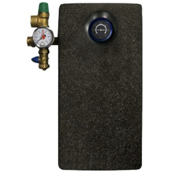 Buderus KS0110E/2 Hidrolik Grup (Güneş Enerjisi Sistemleri İçin)