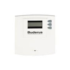 Buderus SC10 Solar Kumanda Paneli