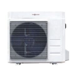 Viessmann Vitocal 100 - A 12 KW Monoblok Isı Pompası (R32 Gaz Monofaze)