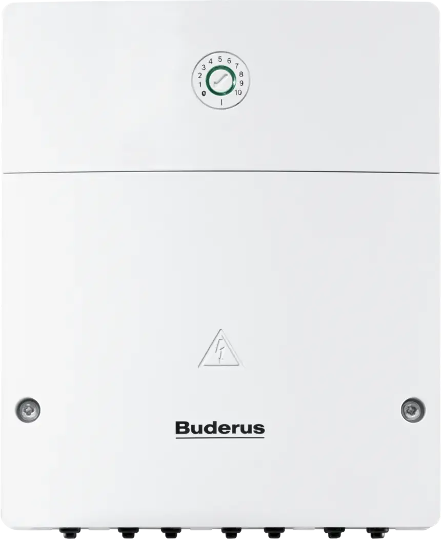 Buderus MS100 Güneş Enerjisi Modülü