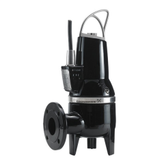 Grundfos SLV DN65 Ağır Hizmet Atık Su ve Kanalizasyon Pompası