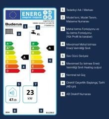 Buderus Logamax Plus GB062 24 kW KD HV2-ERP Yoğuşmalı Kombi (20.726 kcal/h)