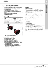 Grundfos MAGNA1 D İkiz DN40 Frekans Konvertörlü Sirkülasyon Pompası - Grundfos MAGNA1 D İkiz