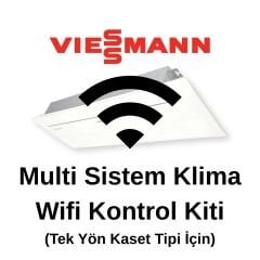 Viessmann Vitoclima 100-S WiFi (VWIFIM-3) (Tek yön kaset tipi iç üniteler ile uyumlu wifi modülü.)
