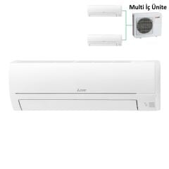 Mitsubishi Electric HaRe 12.000 Btu Multi Duvar Tipi İç Ünite (Dış Ünite Hariçtir.)