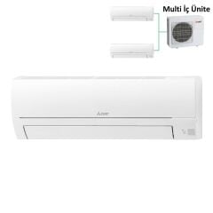 Mitsubishi Electric HaRe 18.000 Btu Multi Duvar Tipi İç Ünite (Dış Ünite Hariçtir.)