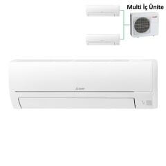 Mitsubishi Electric HaRe 18.000 Btu Multi Duvar Tipi İç Ünite (Wi-Fi) (Dış Ünite Hariçtir.)
