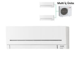 Mitsubishi Electric Enviro 5.000 Btu Multi Duvar Tipi İç Ünite (Dış Ünite Hariçtir.)