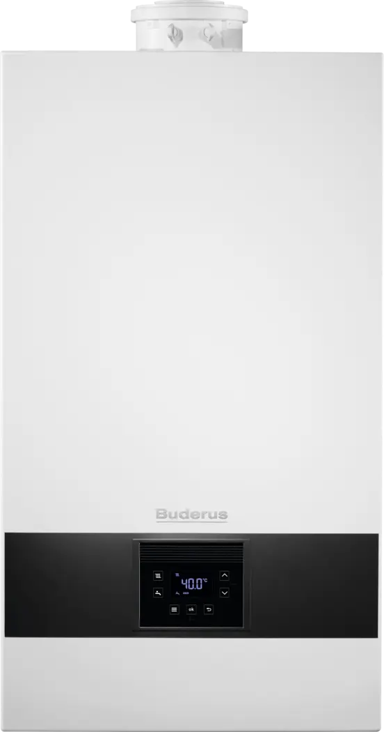 Buderus Logamax Plus GB172i.2 30 kW Yoğuşmalı Kombi