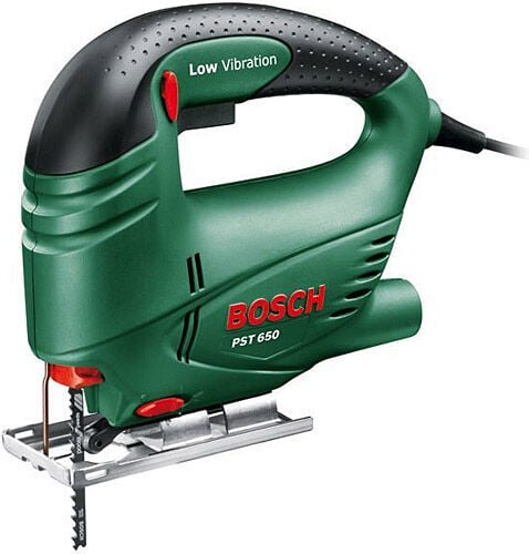 Bosch Pst 650 Dekupaj Testere Makinesi 500W