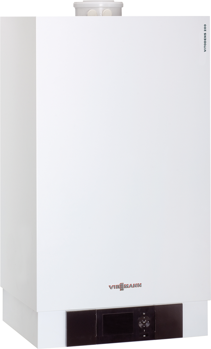 Viessmann Vitodens 200-W, 60 kW Vitotronic 200 Yoğuşmalı Kazan