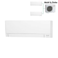 Mitsubishi Electric Noviro 9.000 Btu Multi Duvar Tipi İç Ünite (Wi-Fi) (Dış Ünite Hariçtir.)