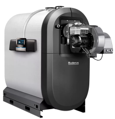 Buderus Logamax Plus SB745 1200 kW Yer Tipi Yoğuşmalı Kazan