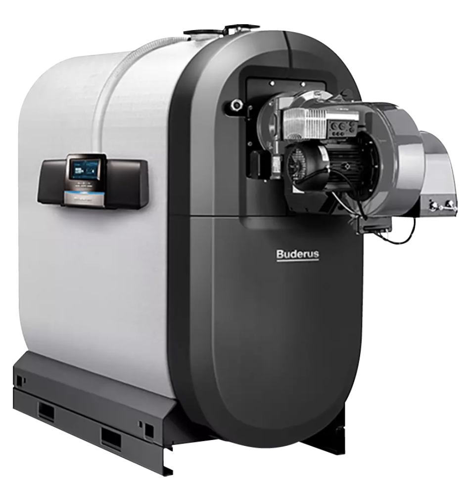 Buderus Logamax Plus SB745 1000 kW Yer Tipi Yoğuşmalı Kazan