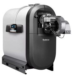 Buderus Logamax Plus SB745 1000 kW Yer Tipi Yoğuşmalı Kazan