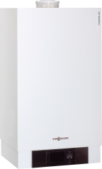 Viessmann Vitodens 200-W, 120 kW Vitotronic 200 Yoğuşmalı Kazan