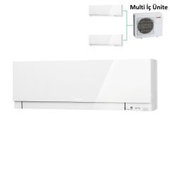 Mitsubishi Electric Kirigamine Zen 9.000 Btu Multi Klima Duvar Tipi İç Ünite (Dış Ünite Hariçtir.)