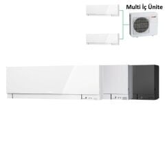 Mitsubishi Electric Kirigamine Zen 18.000 Btu Multi Klima Duvar Tipi İç Ünite (Dış Ünite Hariçtir.)
