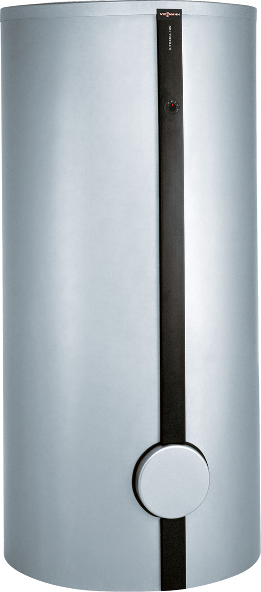 Viessmann Vitocell 100-V, 950 Litre Boyler Tek Serpantinli