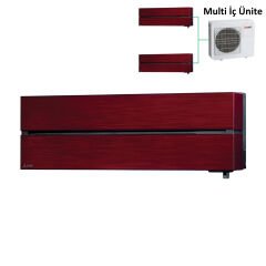 Mitsubishi Electric Legendera 9.000 Btu Multi Klima Duvar Tipi İç Ünite (Wi-Fi ve Plasma Quad Plus Hava Temizleme Filtresi özellikli) (Dış Ünite Hariçtir.)