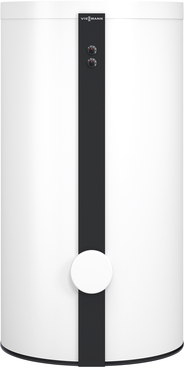 Viessmann Vitocell 100-B, 500 Litre Boyler Çift Serpantinli