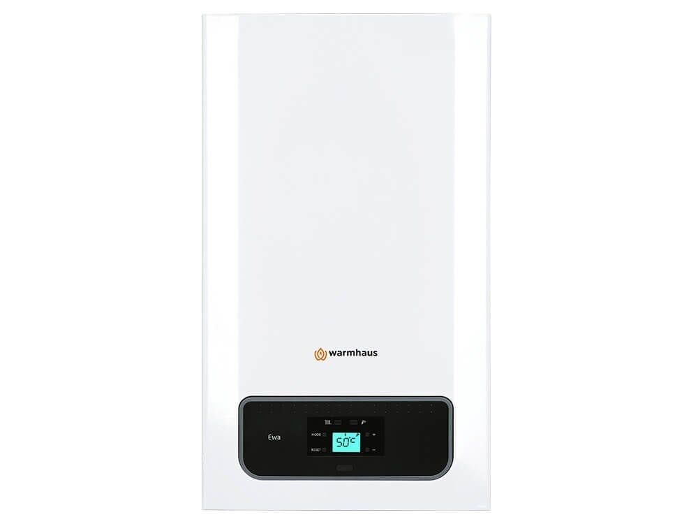 WARMHAUS EWA 20 kW Premix Yoğuşmalı Kombi