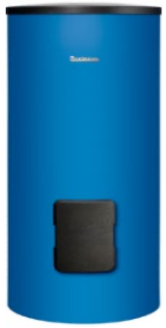 Buderus duoCLEAN SU 750 / 5C (Mavi) 750 Lt Sıcak Su Boyleri