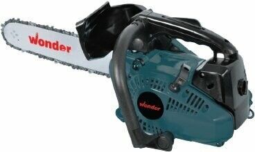 Wonder Benzinli Ağaç Kesme Motoru 25.4CC 0.9KW 25CM 3,80 Kg