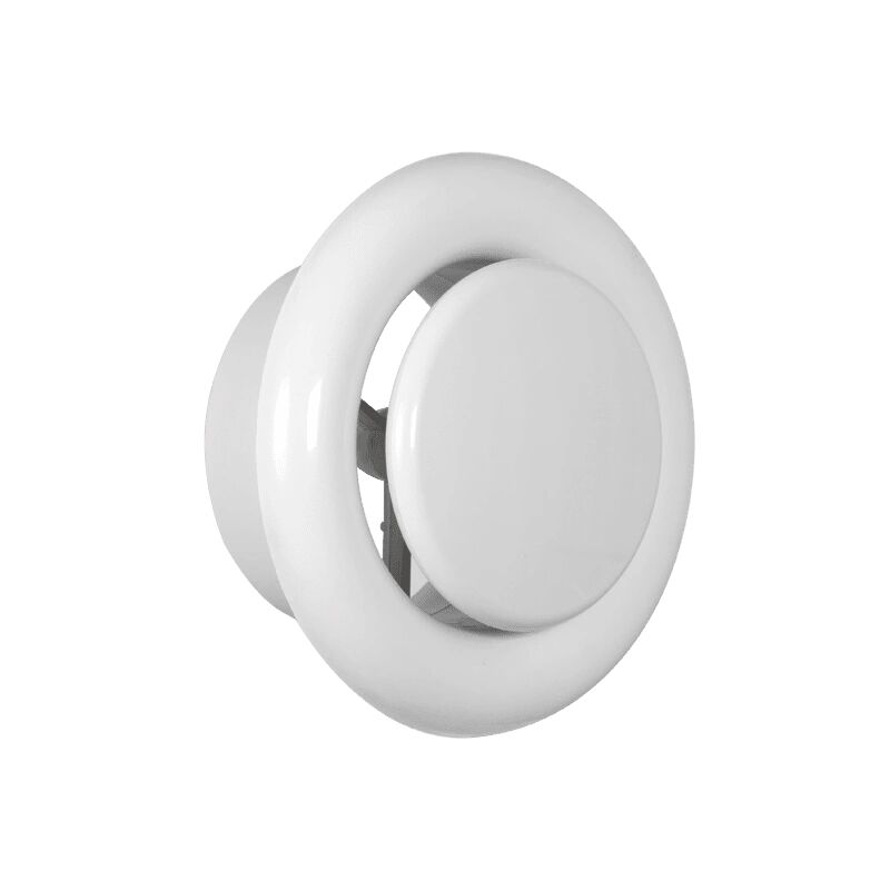 Raksan Ø125 Mm Abs Gemici Anemostadı