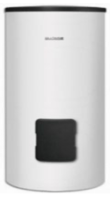 Buderus duoCLEAN SU 300 / 5W-B (Beyaz) 300 Lt Sıcak Su Boyleri