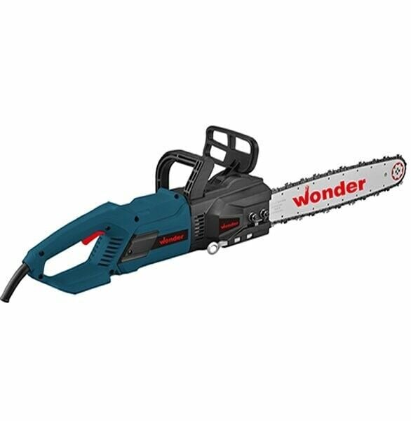 Wonder Elektrikli Ağaç Kesme Motoru 1600W 400Mm