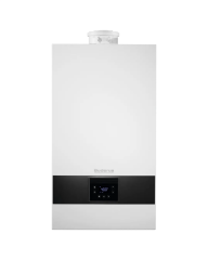 Buderus Logamax Plus GB172i.2 40 kW iW H Duvar Tipi Yoğuşmalı Kazan