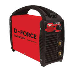 D-Force 200 Amper Kaynak Makinası