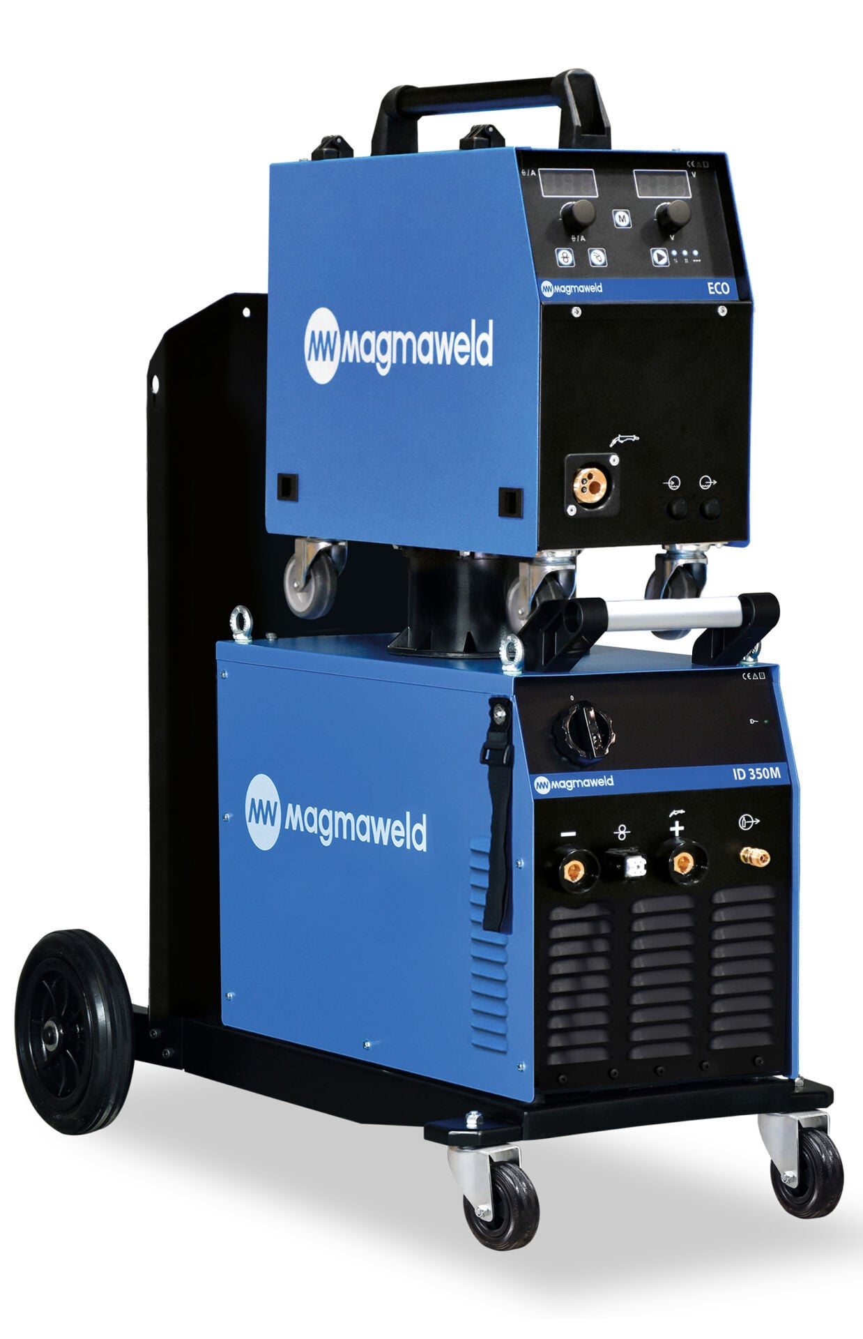Magmaweld Gazaltı Kaynak Makinesi ID 350 M-5 ECO