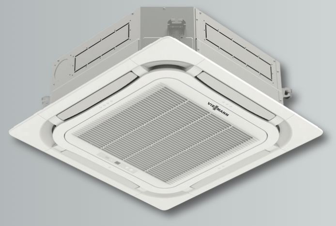 Viessmann CS2125MHE2 42.000 Btu Monofaze Kaset Tipi Split Klima (MONTAJ HARİÇ)
