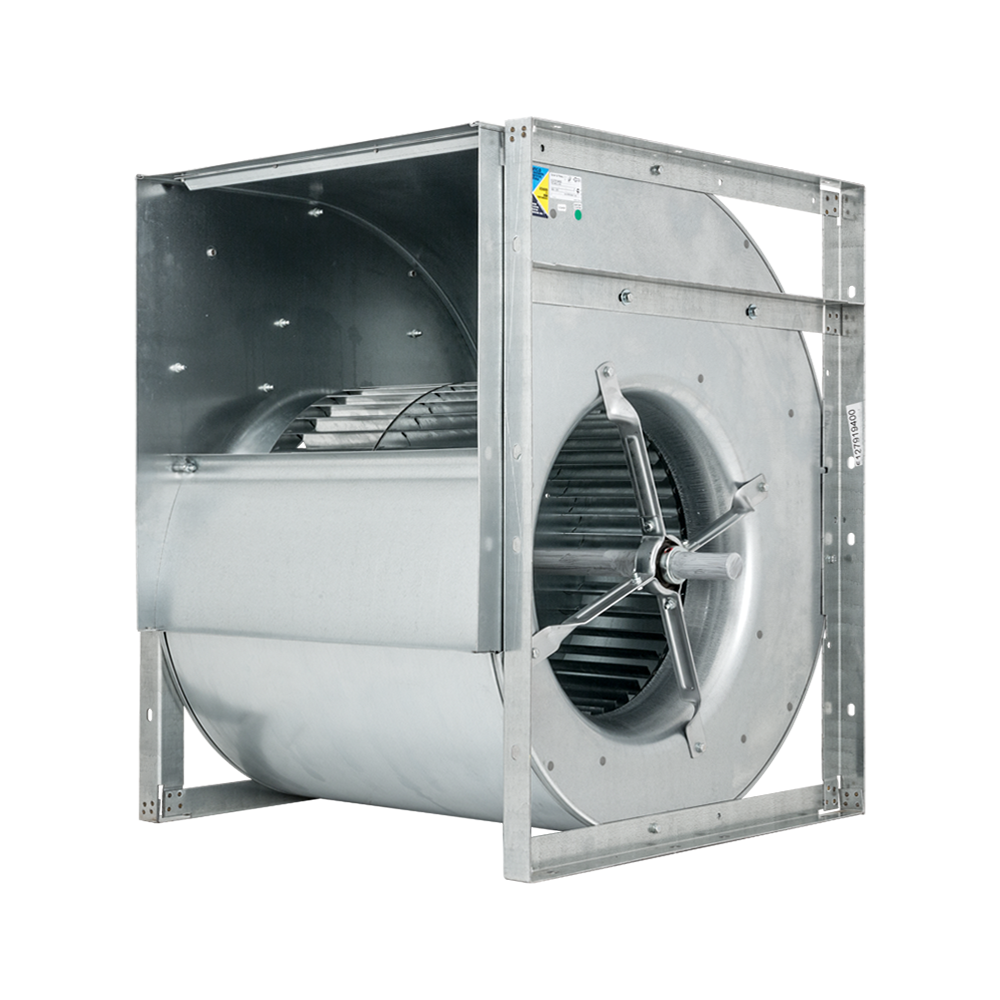 Soler & Palau Fda-355 Sl Kayış Kasnaklı Radyal Fan